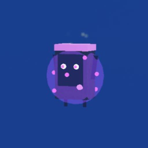 Void Vending Machine, legendarische rot uit het Roblox-spel Snakearot: Snoepautomaat vol wervelend zwart niets