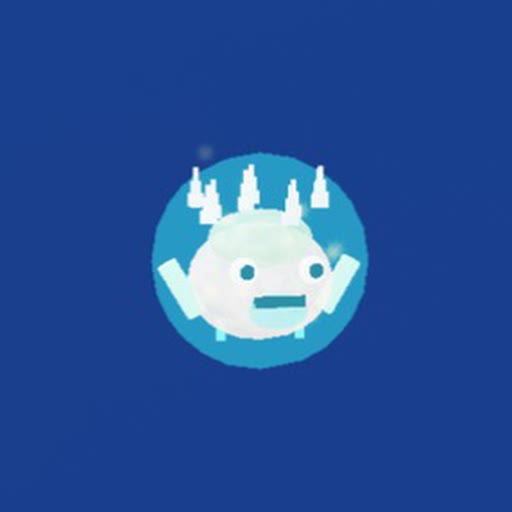 Diamond Dumpling, legendarische rot uit het Roblox-spel Snakearot: Dumpling uit een enkele diamant gesneden
