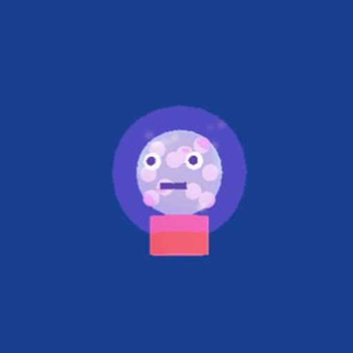 Galactic Gumball, legendarische rot uit het Roblox-spel Snakearot: Kauwgomballenautomaat vol mini-planeten